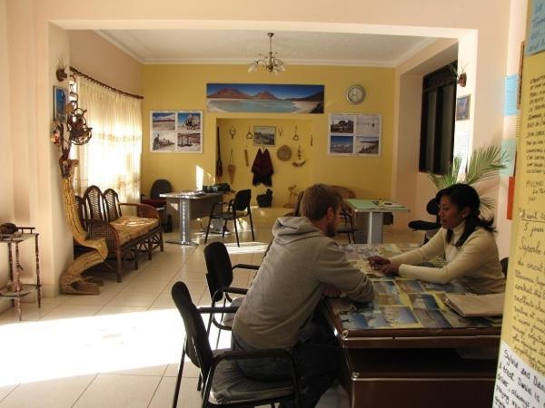 Hotel La Torre Tupiza Εξωτερικό φωτογραφία